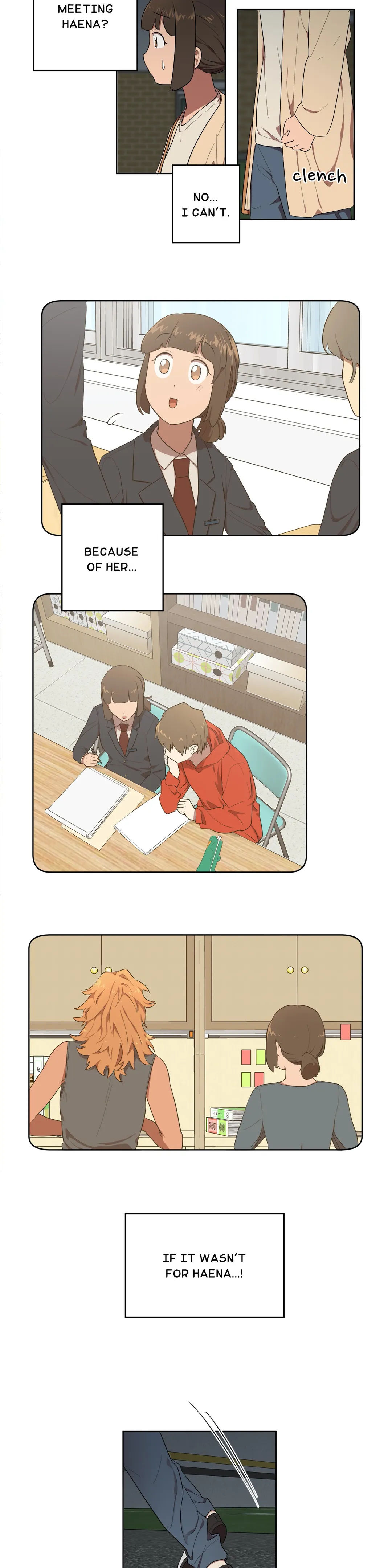 Sora & Haena Chapter 18 image 2