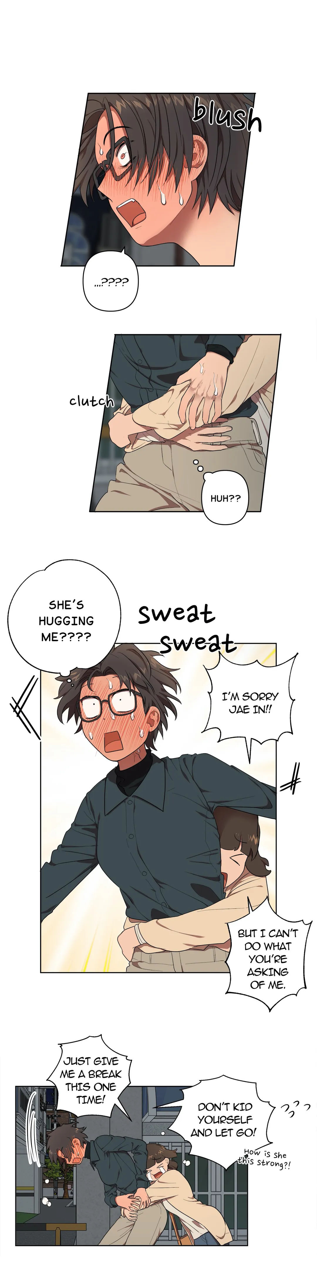 Sora & Haena Chapter 18 image 4