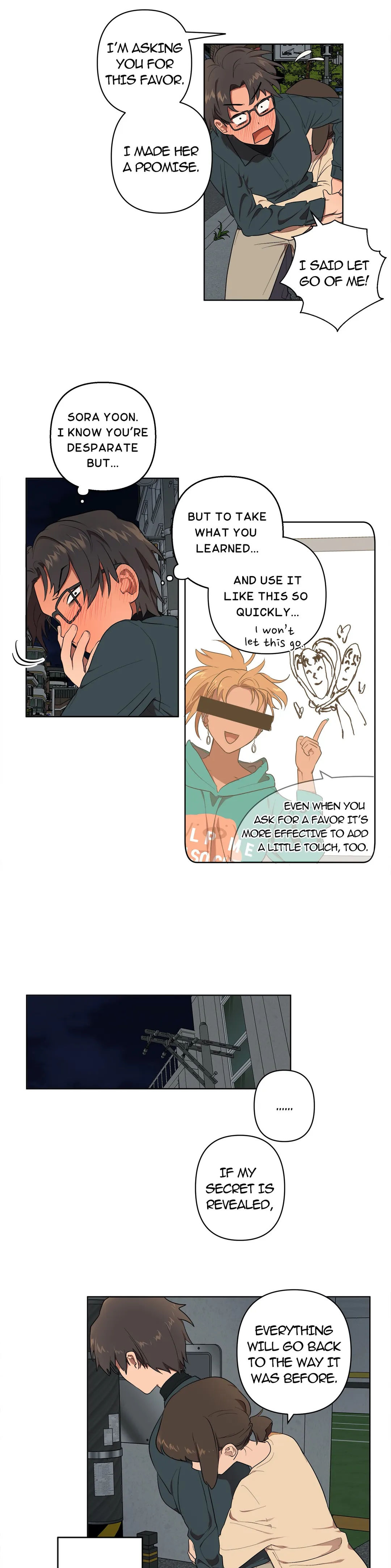 Sora & Haena Chapter 18 image 5