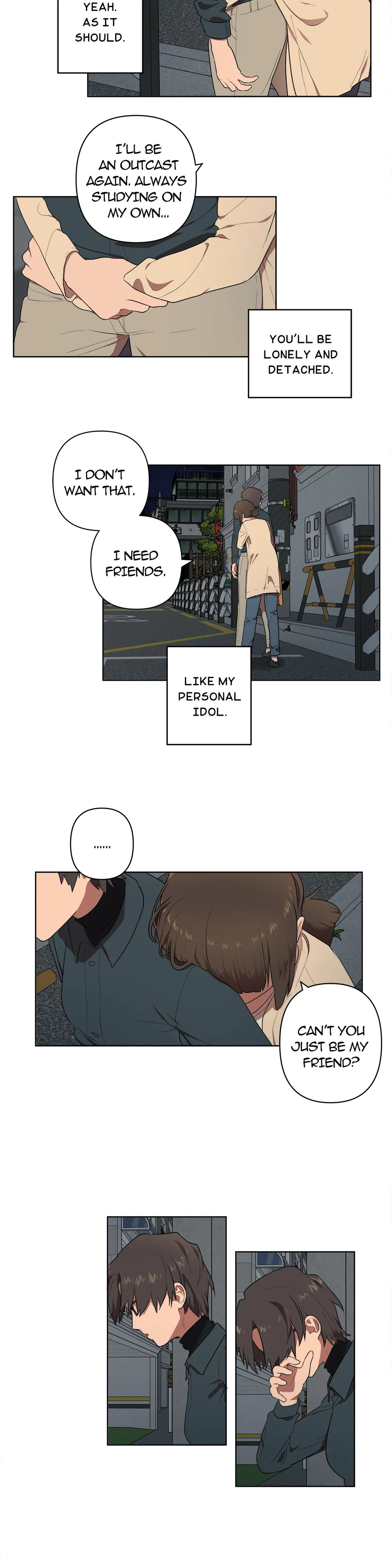 Sora & Haena Chapter 18 image 6