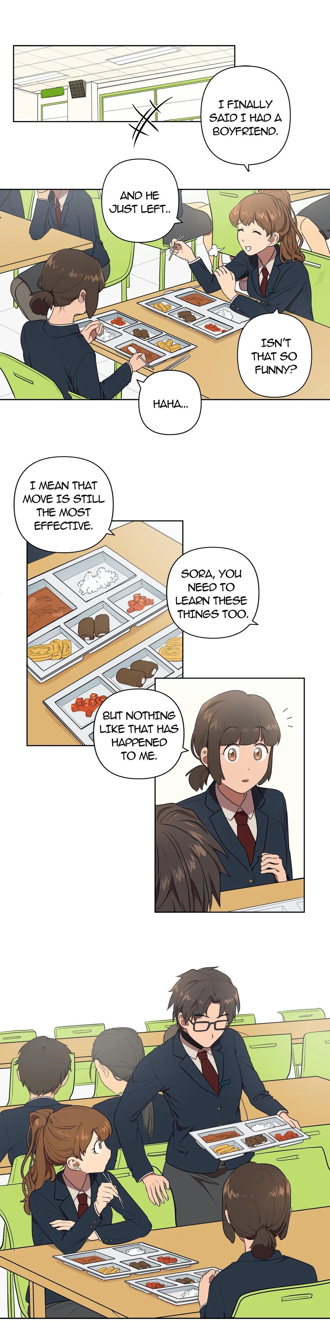 Sora & Haena Chapter 18 image 8
