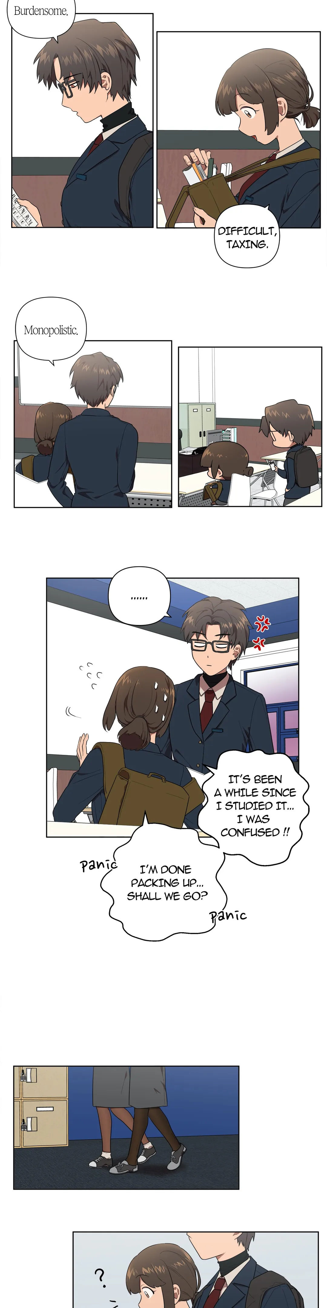 Sora & Haena Chapter 19 image 10