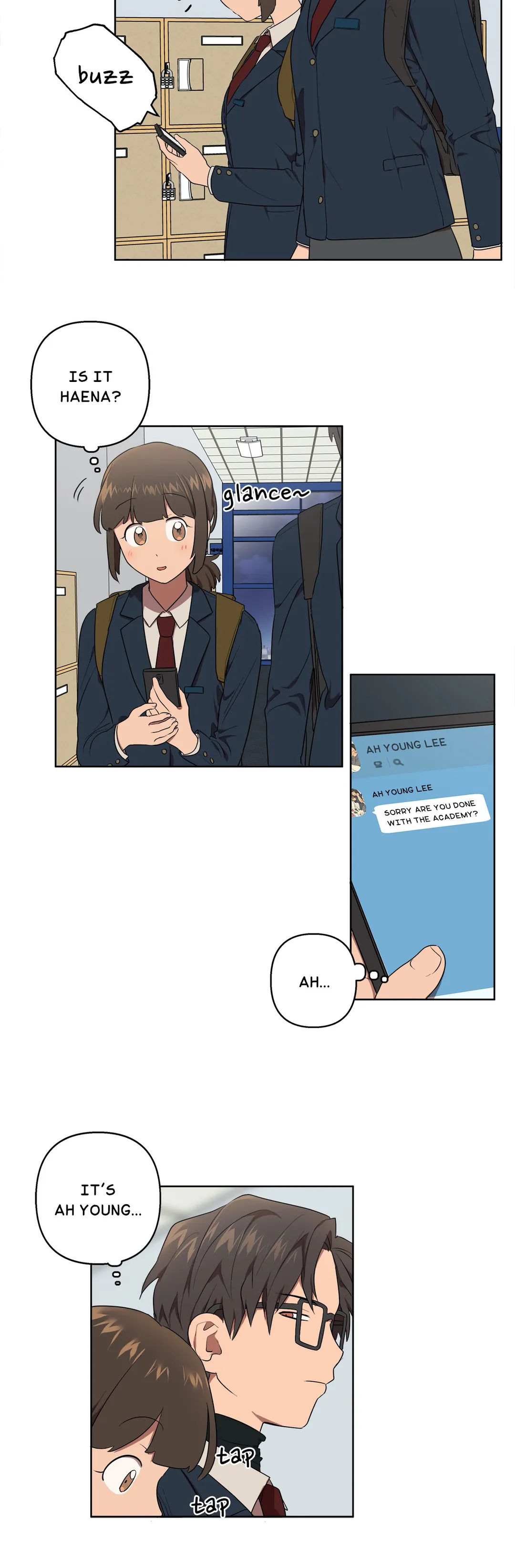 Sora & Haena Chapter 19 image 11