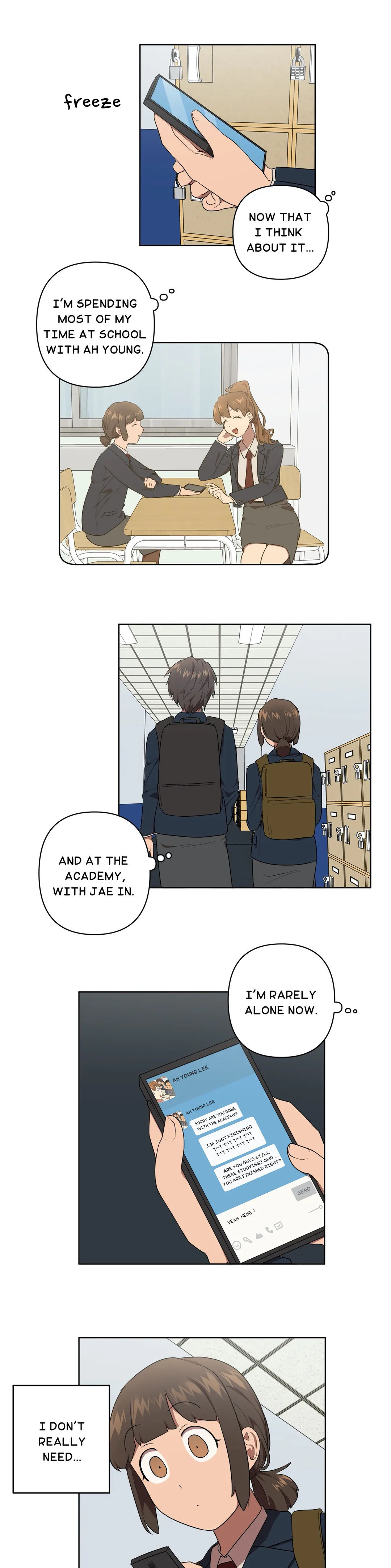 Sora & Haena Chapter 19 image 12