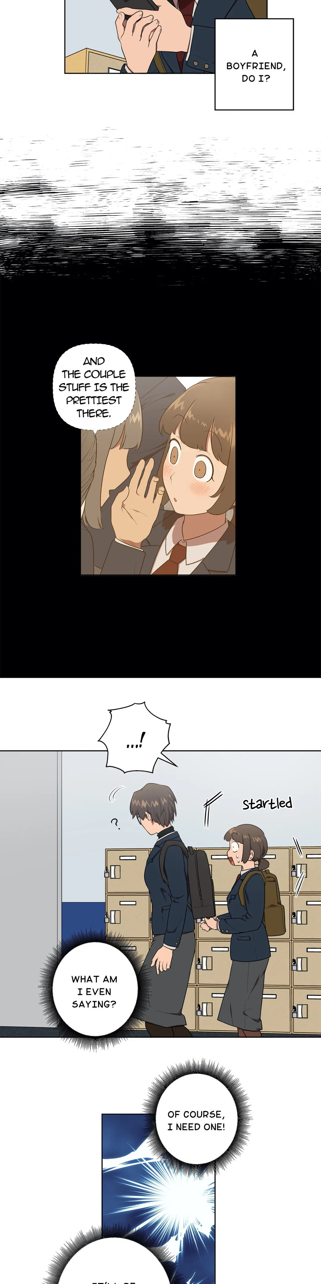 Sora & Haena Chapter 19 image 13