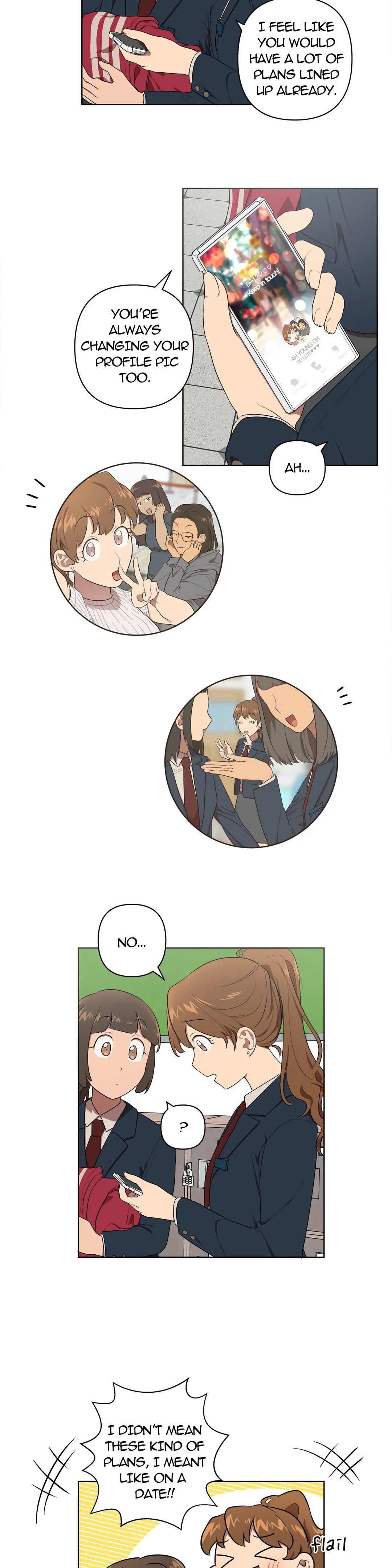 Sora & Haena Chapter 19 image 1