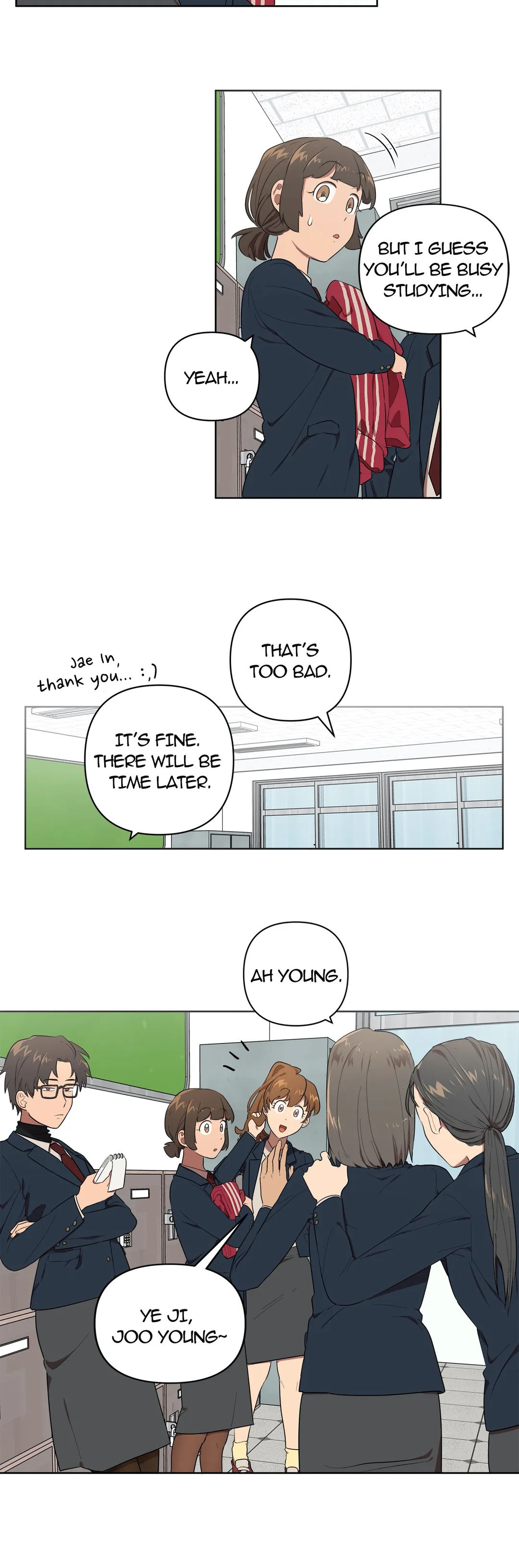 Sora & Haena Chapter 19 image 3