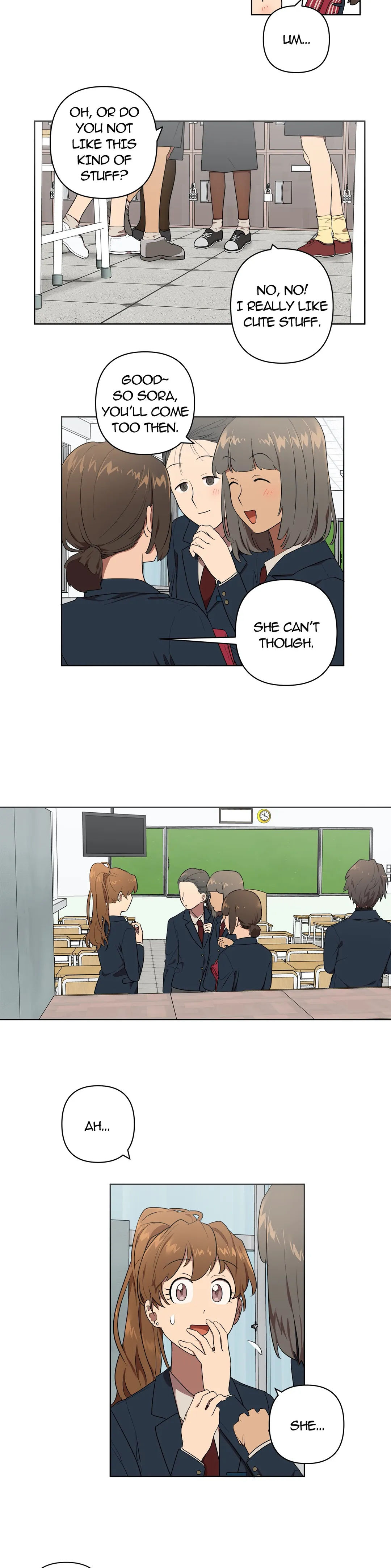 Sora & Haena Chapter 19 image 5