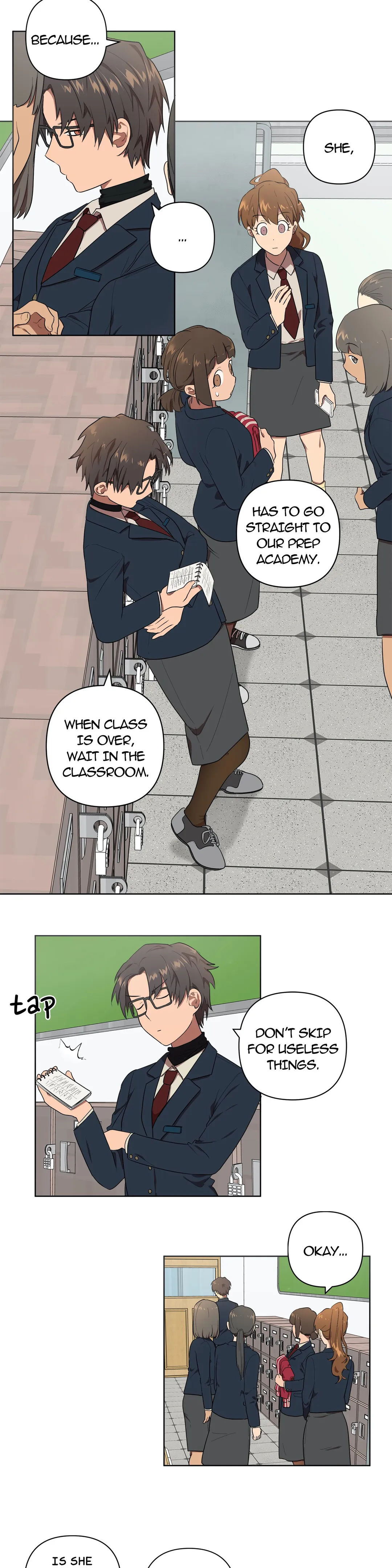 Sora & Haena Chapter 19 image 6