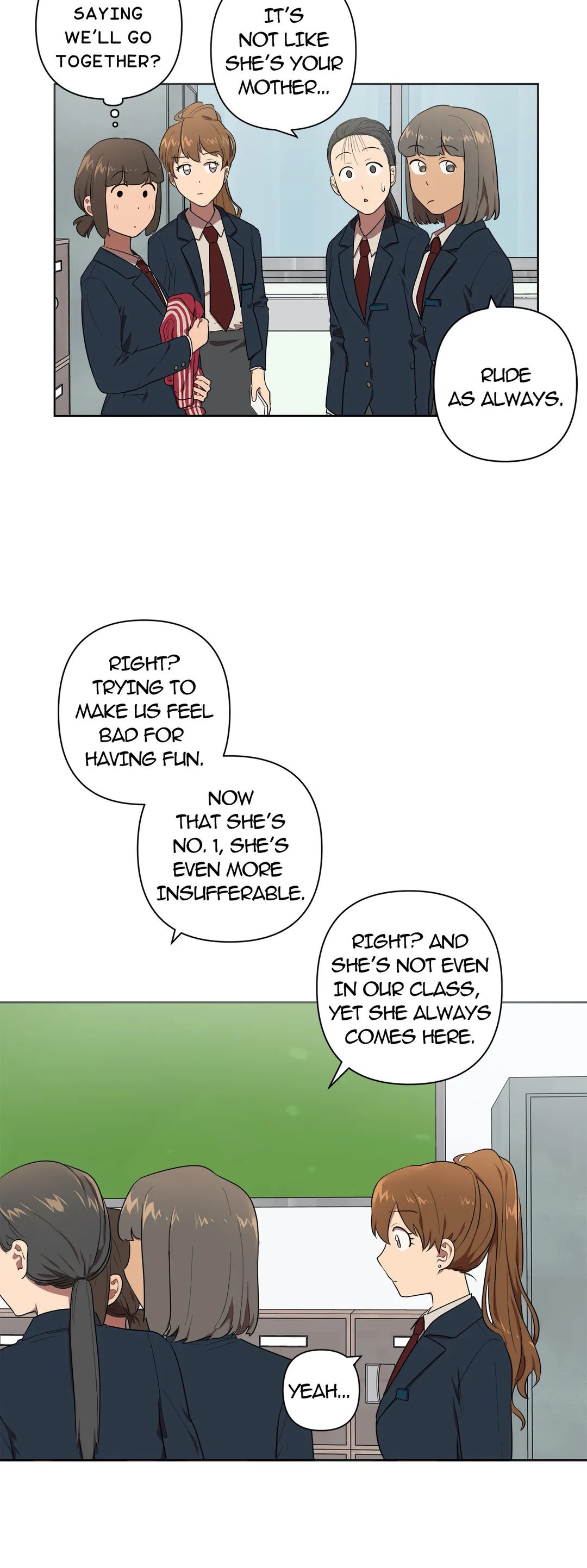 Sora & Haena Chapter 19 image 7