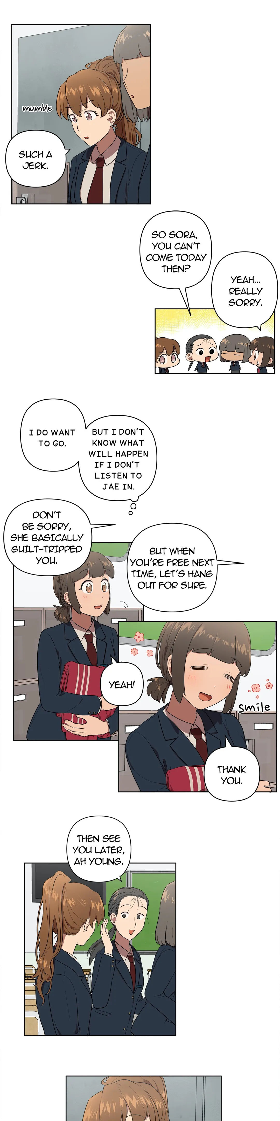 Sora & Haena Chapter 19 image 8