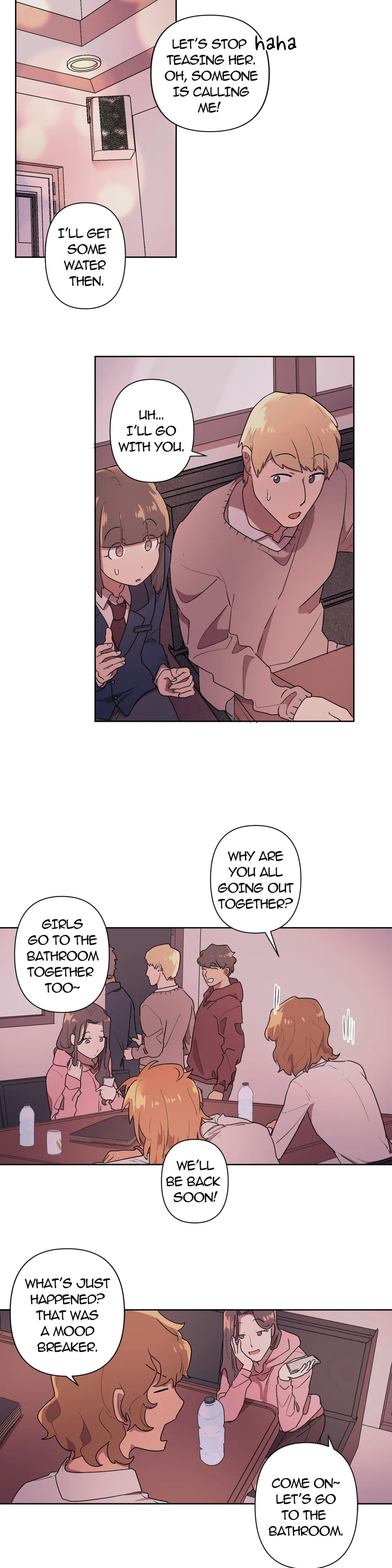 Sora & Haena Chapter 2 image 9