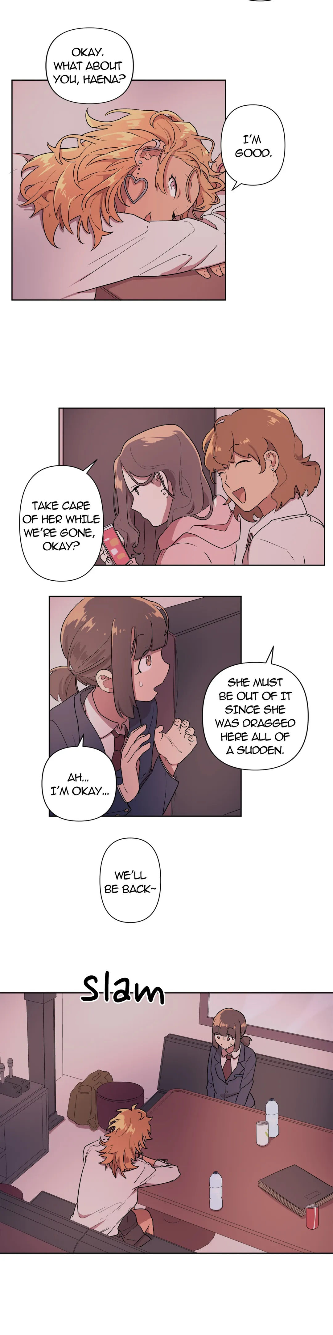 Sora & Haena Chapter 2 image 10