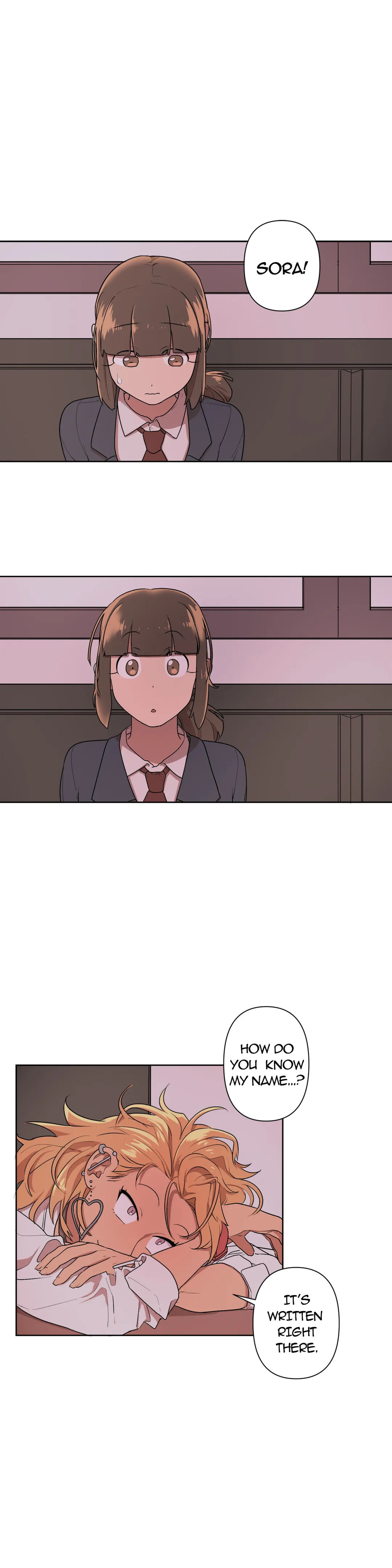 Sora & Haena Chapter 2 image 12