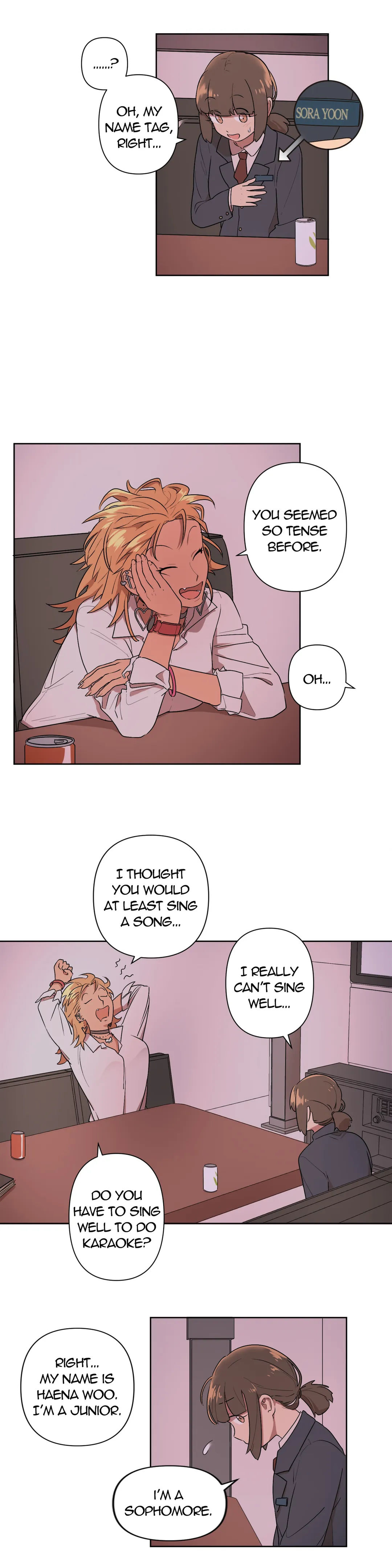 Sora & Haena Chapter 2 image 13