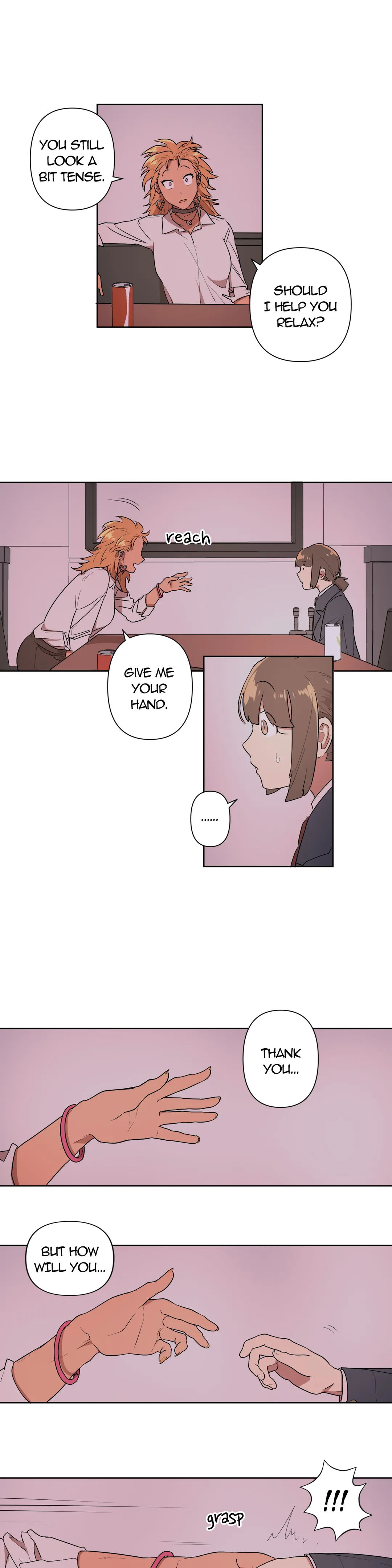 Sora & Haena Chapter 2 image 14