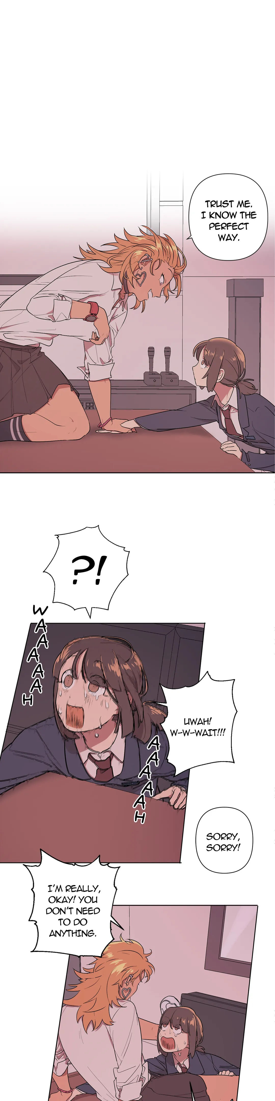 Sora & Haena Chapter 2 image 16