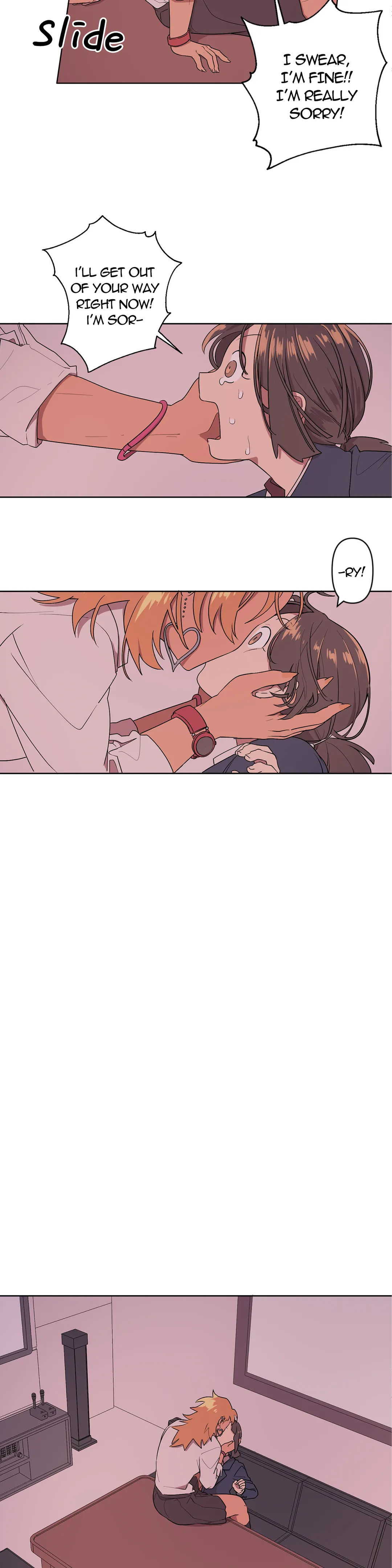 Sora & Haena Chapter 2 image 17