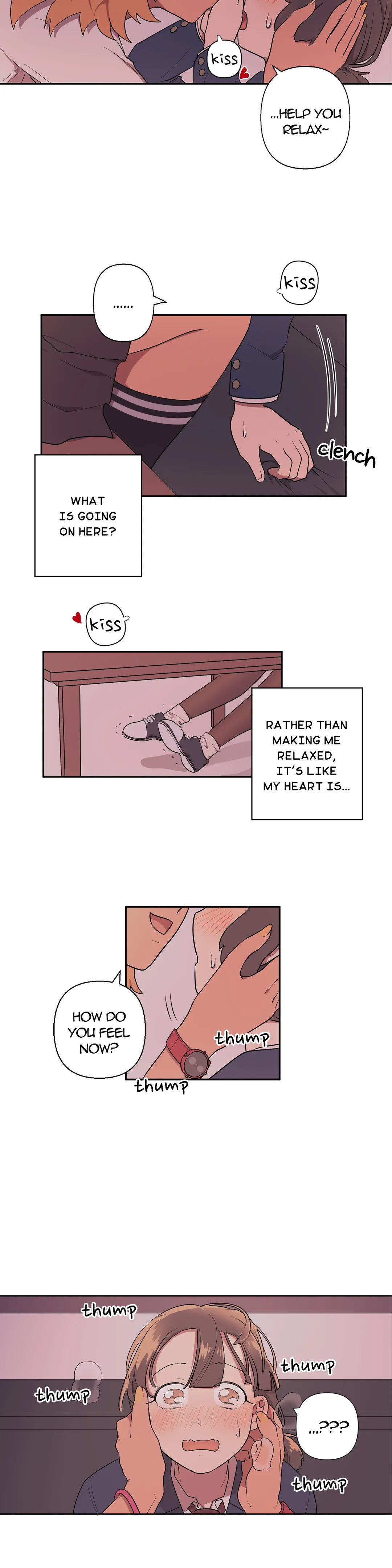 Sora & Haena Chapter 2 image 20