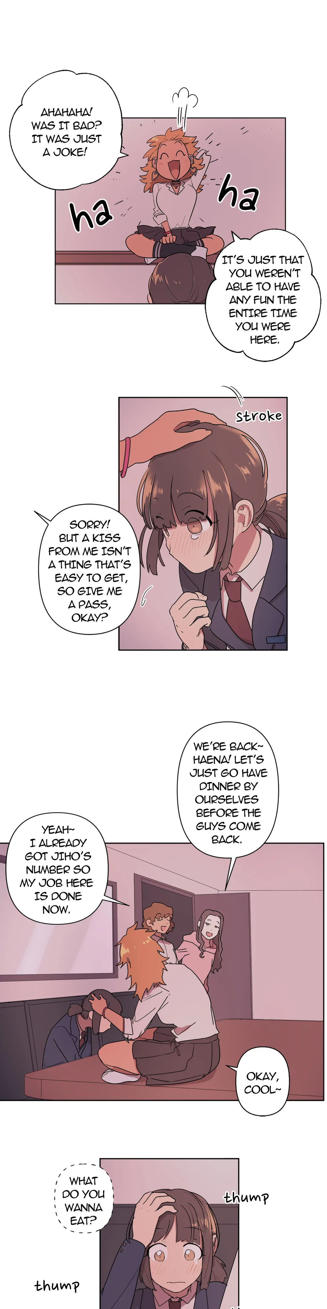 Sora & Haena Chapter 2 image 22
