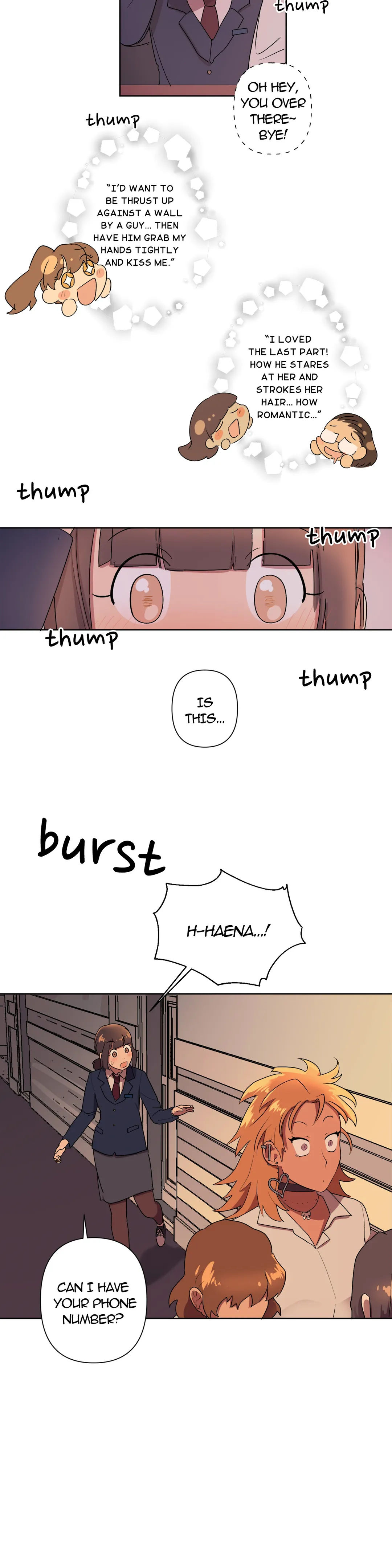 Sora & Haena Chapter 2 image 23
