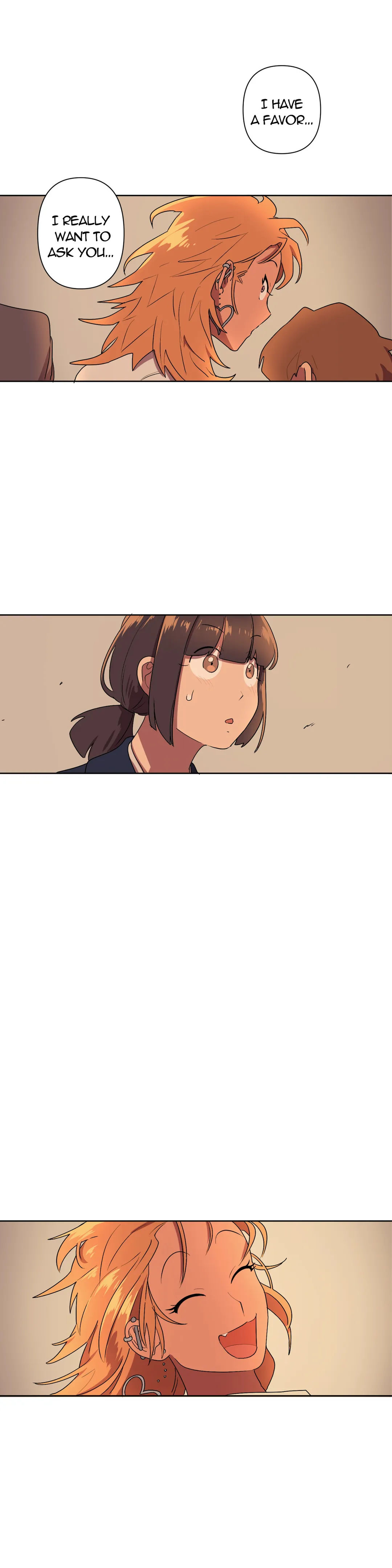 Sora & Haena Chapter 2 image 24