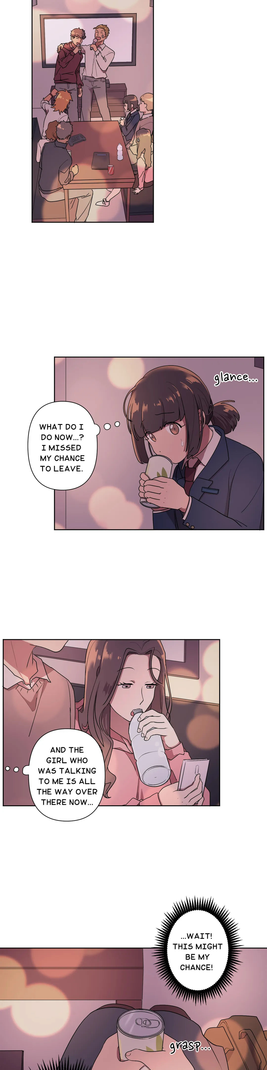 Sora & Haena Chapter 2 image 2