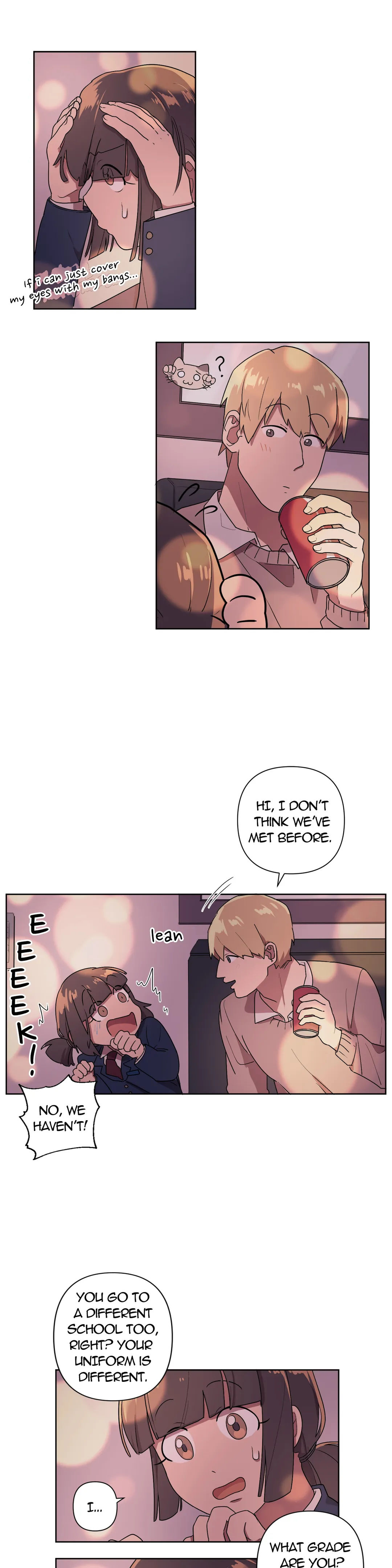 Sora & Haena Chapter 2 image 4