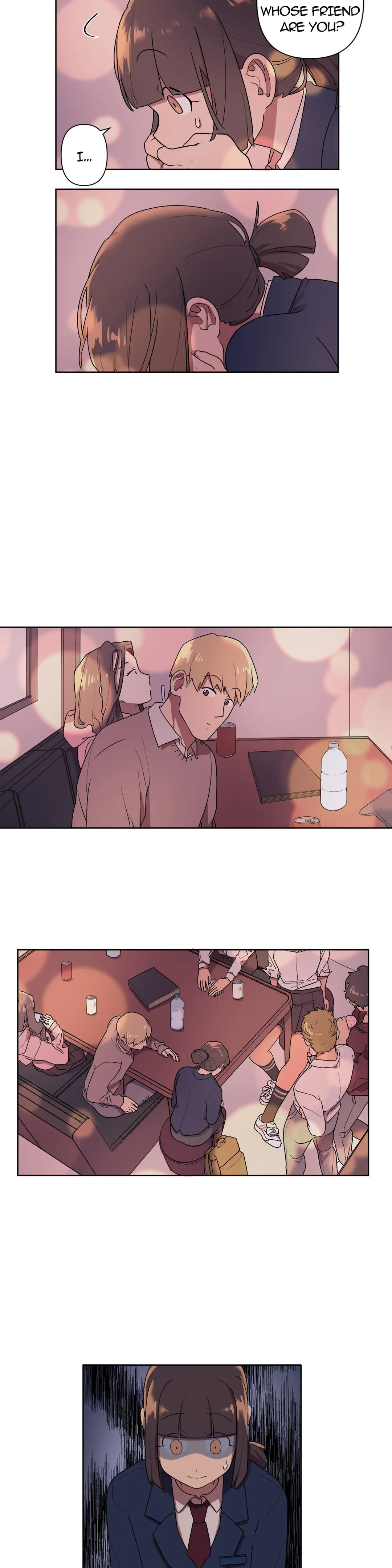 Sora & Haena Chapter 2 image 5