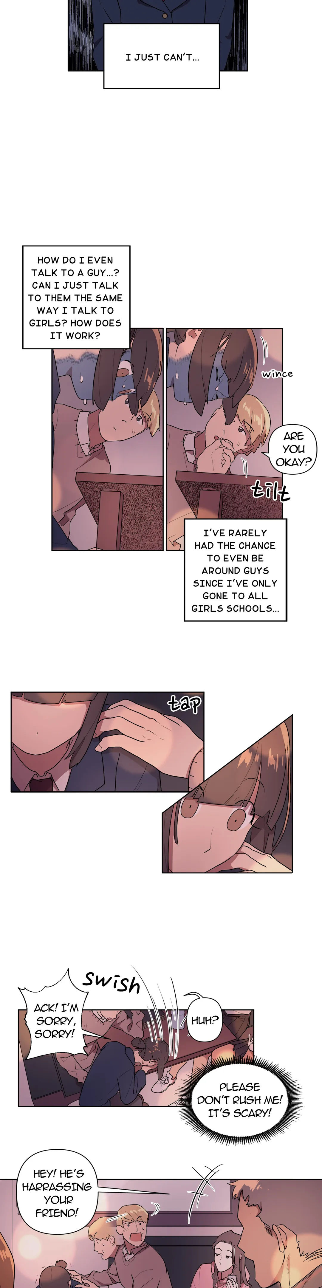 Sora & Haena Chapter 2 image 6