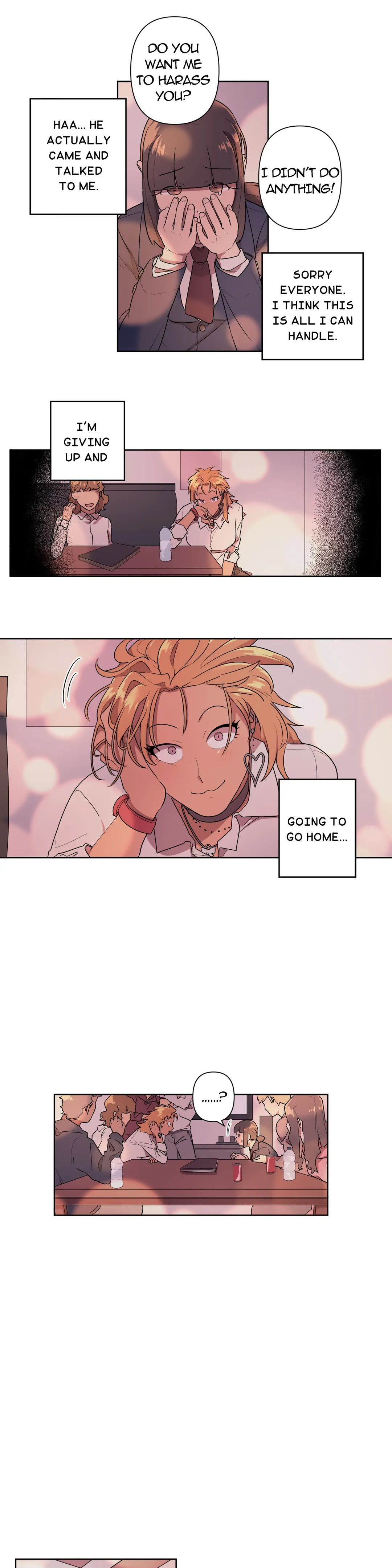 Sora & Haena Chapter 2 image 8