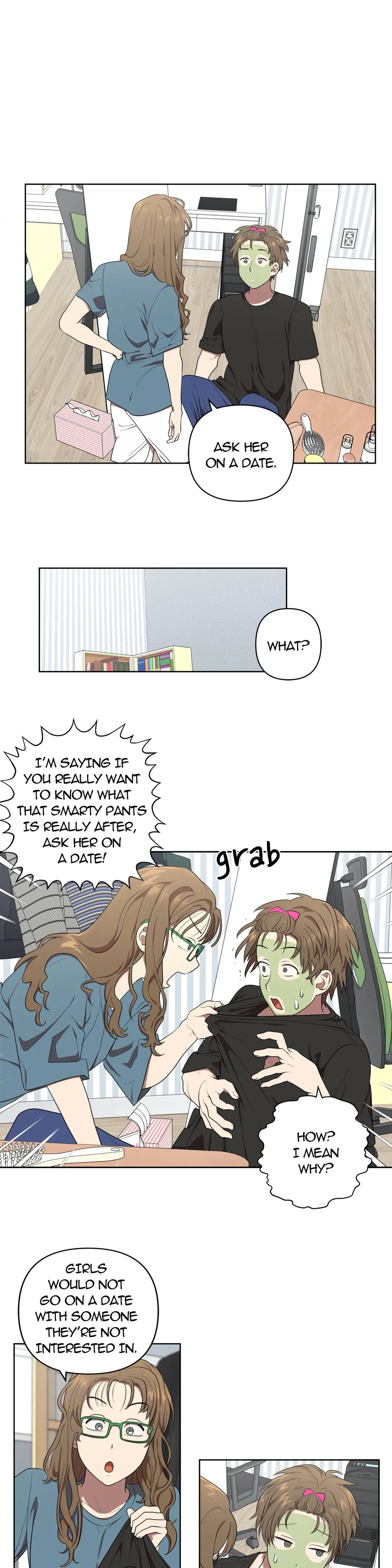 Sora & Haena Chapter 20 image 0