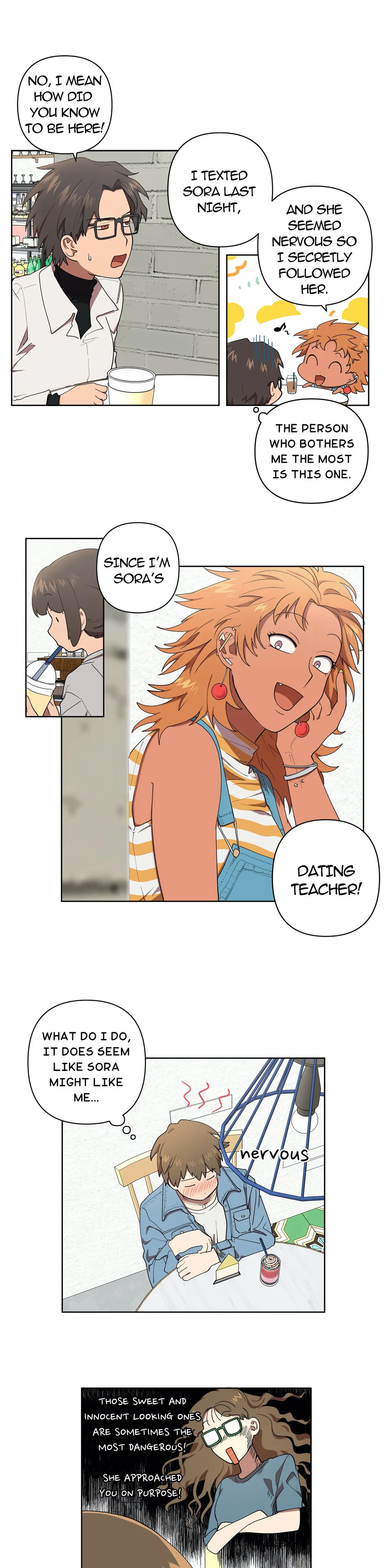 Sora & Haena Chapter 20 image 12