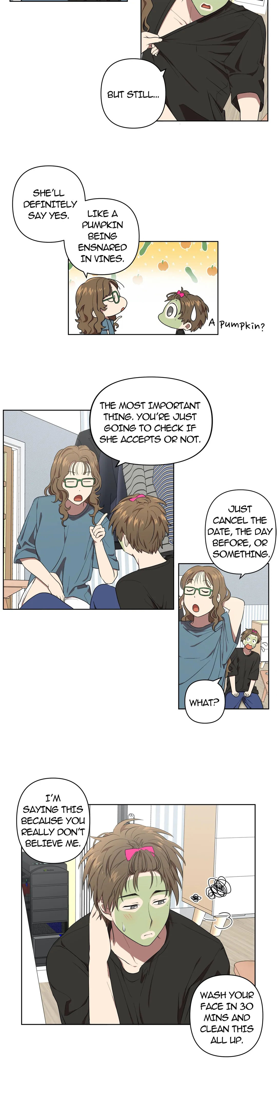 Sora & Haena Chapter 20 image 1