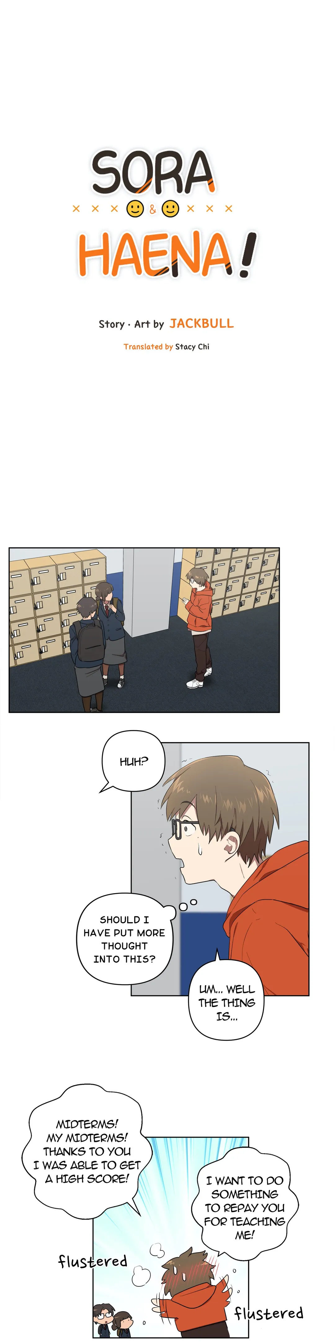 Sora & Haena Chapter 20 image 2