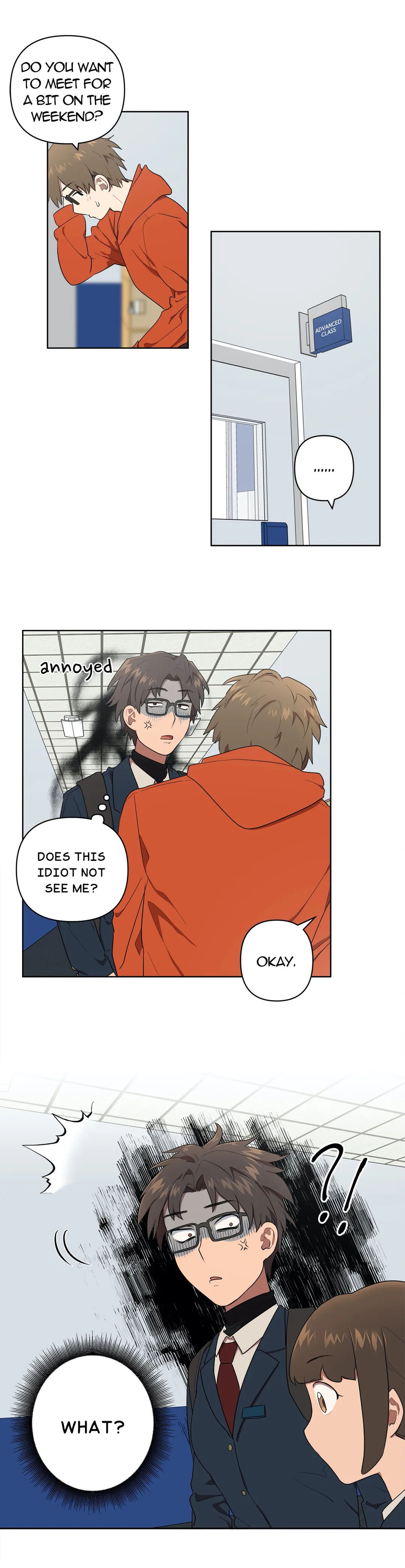 Sora & Haena Chapter 20 image 3