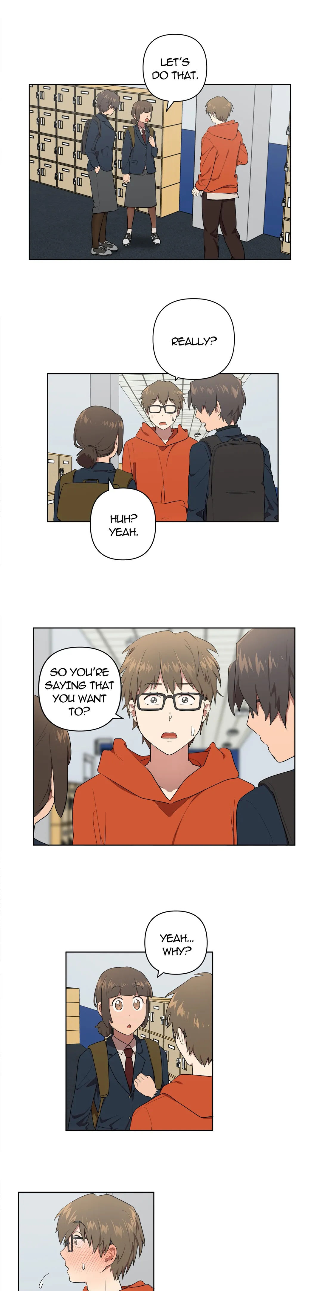 Sora & Haena Chapter 20 image 4