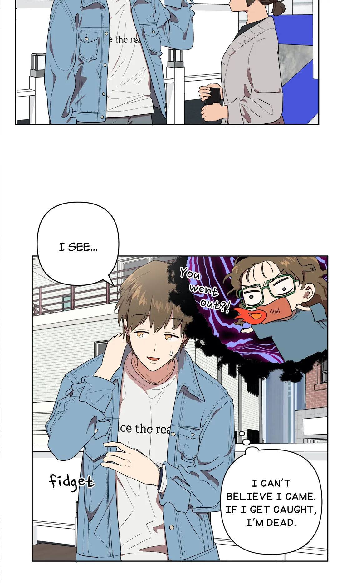 Sora & Haena Chapter 20 image 7