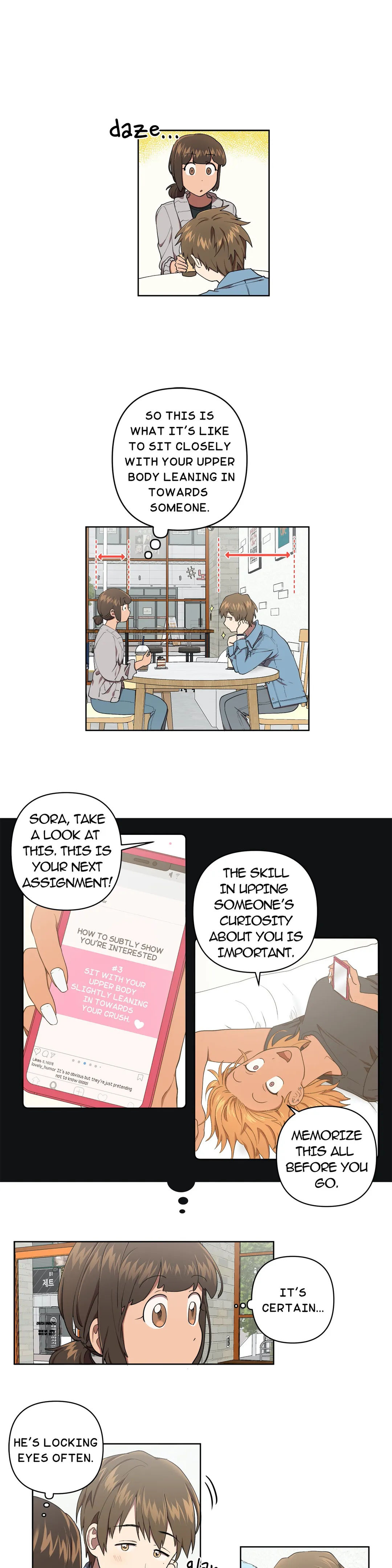 Sora & Haena Chapter 21 image 0