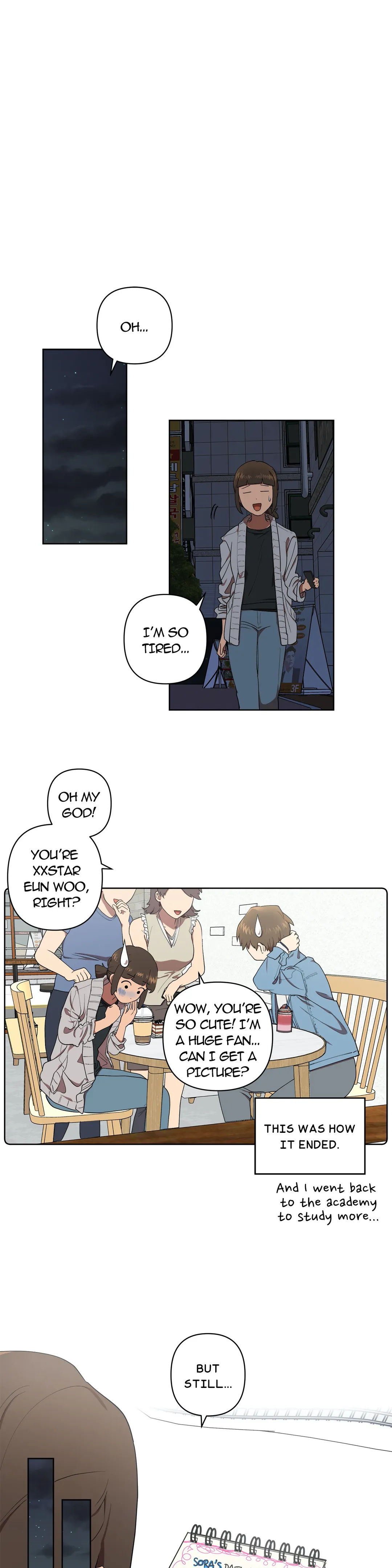 Sora & Haena Chapter 21 image 10