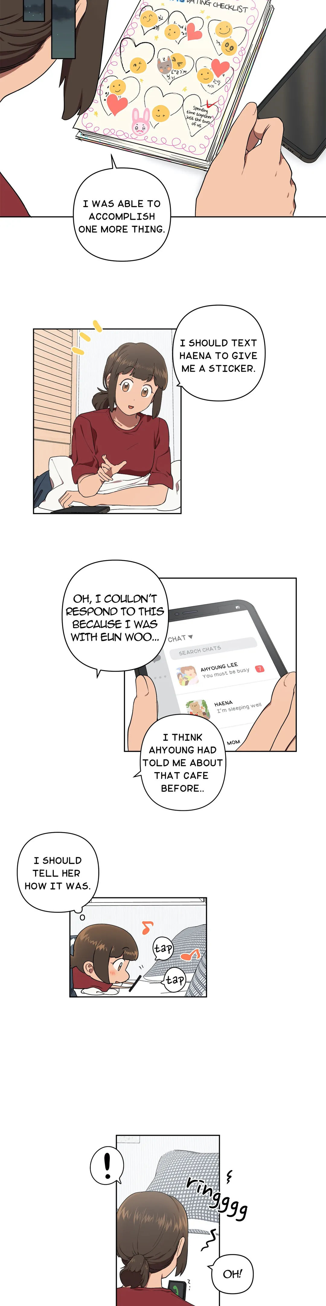 Sora & Haena Chapter 21 image 11