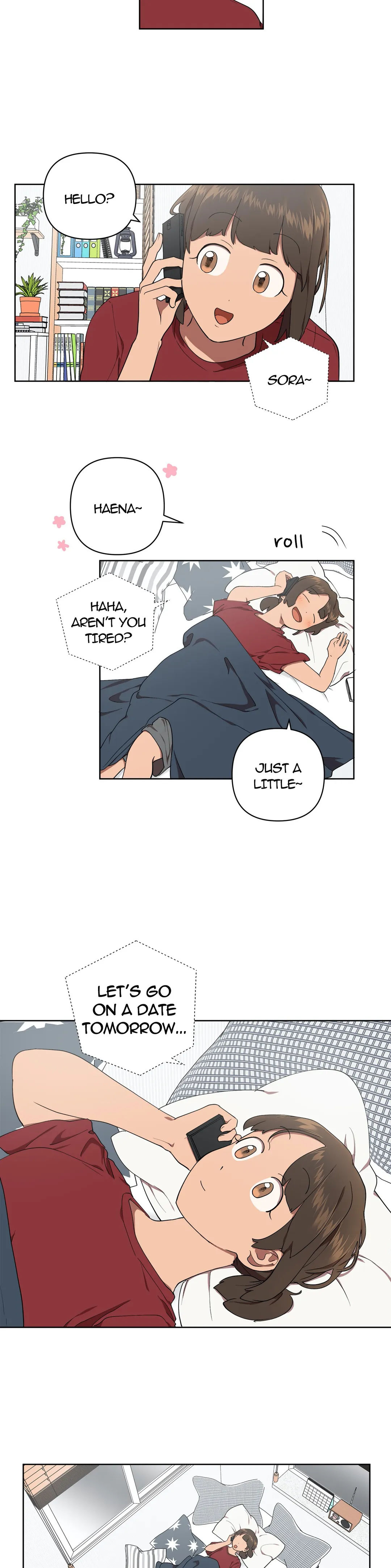 Sora & Haena Chapter 21 image 12