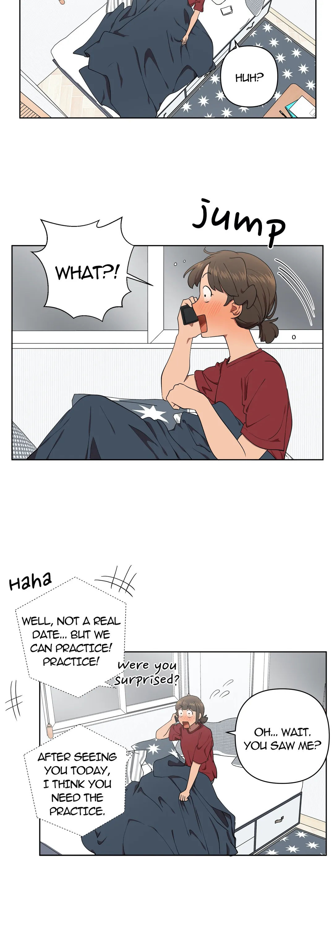 Sora & Haena Chapter 21 image 13