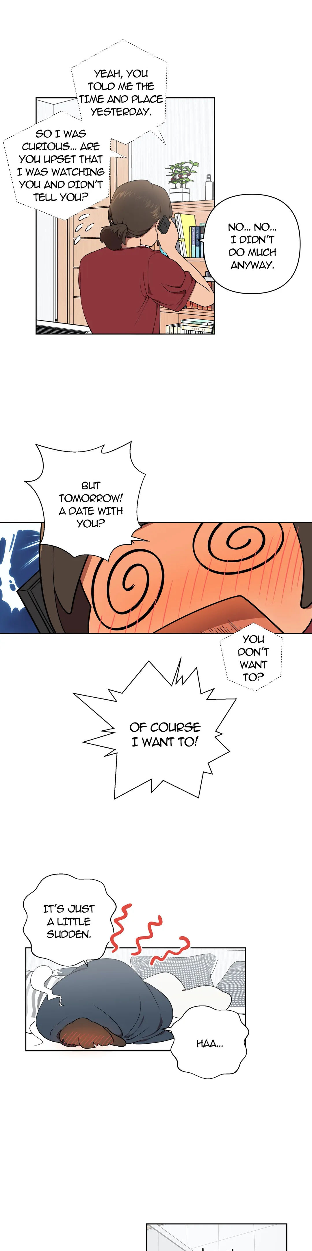 Sora & Haena Chapter 21 image 14