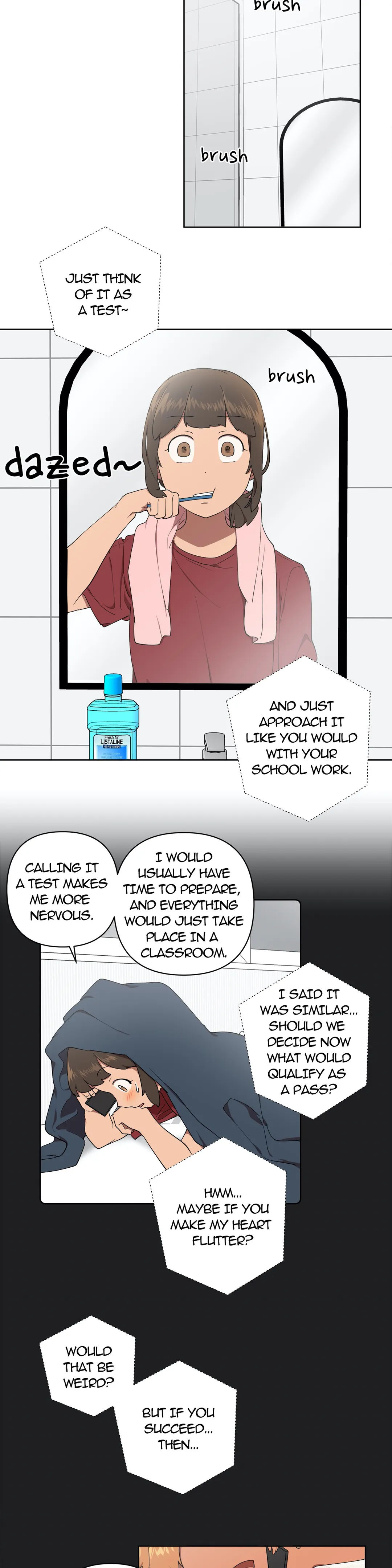 Sora & Haena Chapter 21 image 15