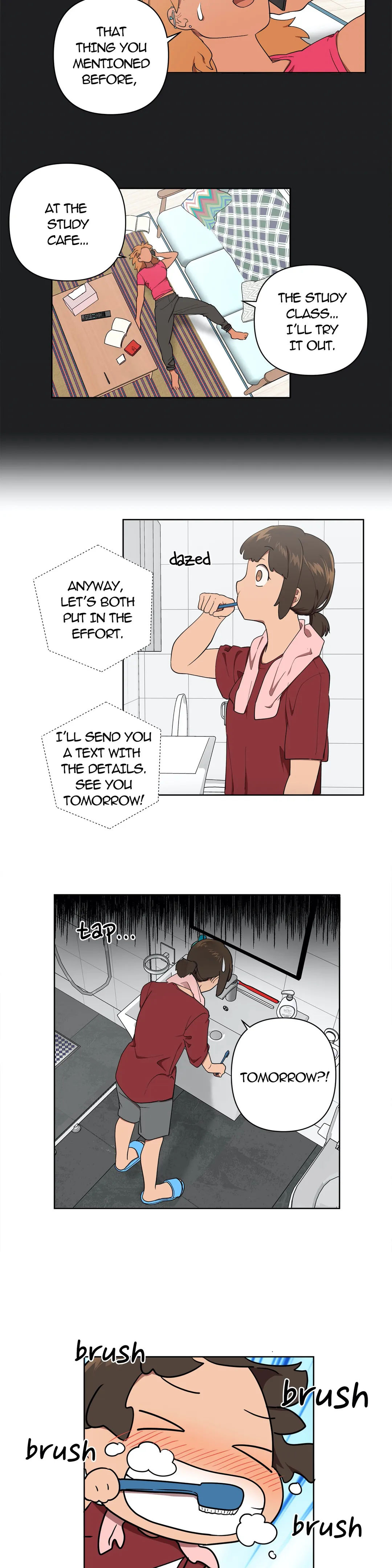 Sora & Haena Chapter 21 image 16