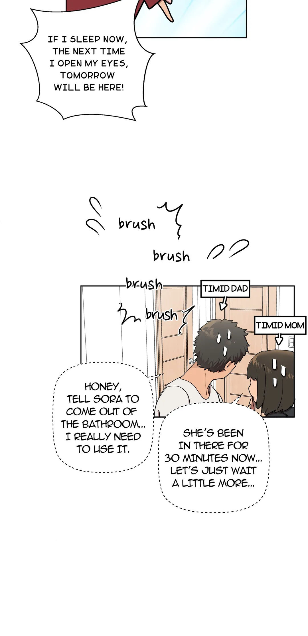 Sora & Haena Chapter 21 image 17
