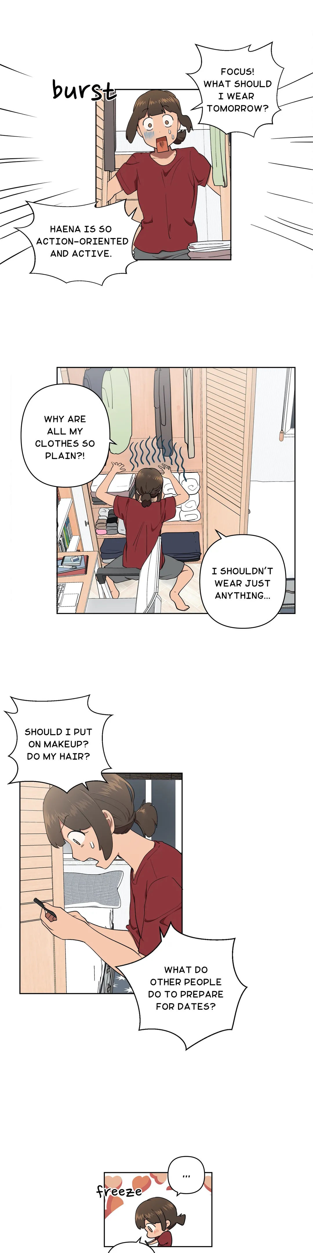 Sora & Haena Chapter 21 image 18