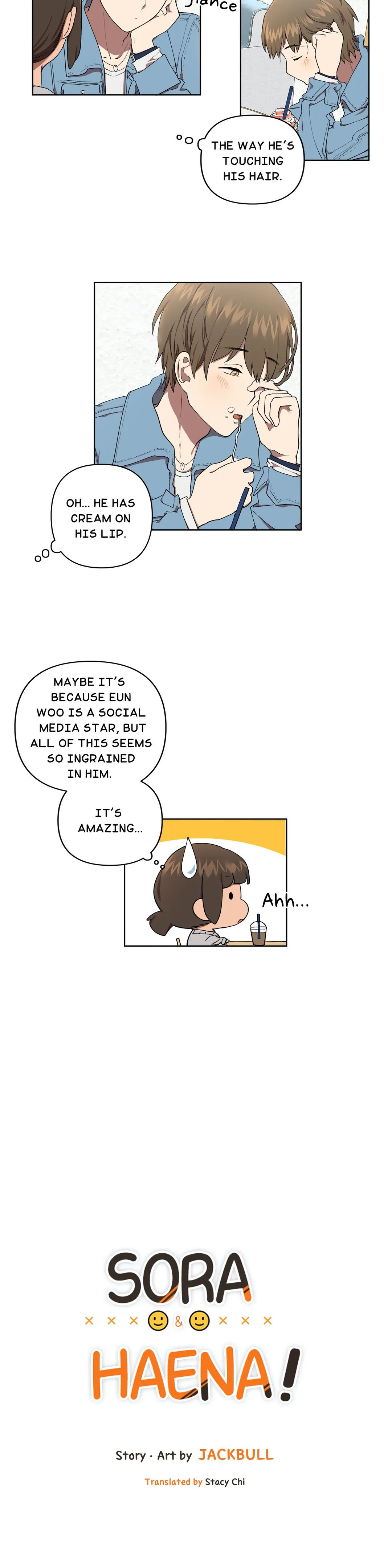 Sora & Haena Chapter 21 image 1