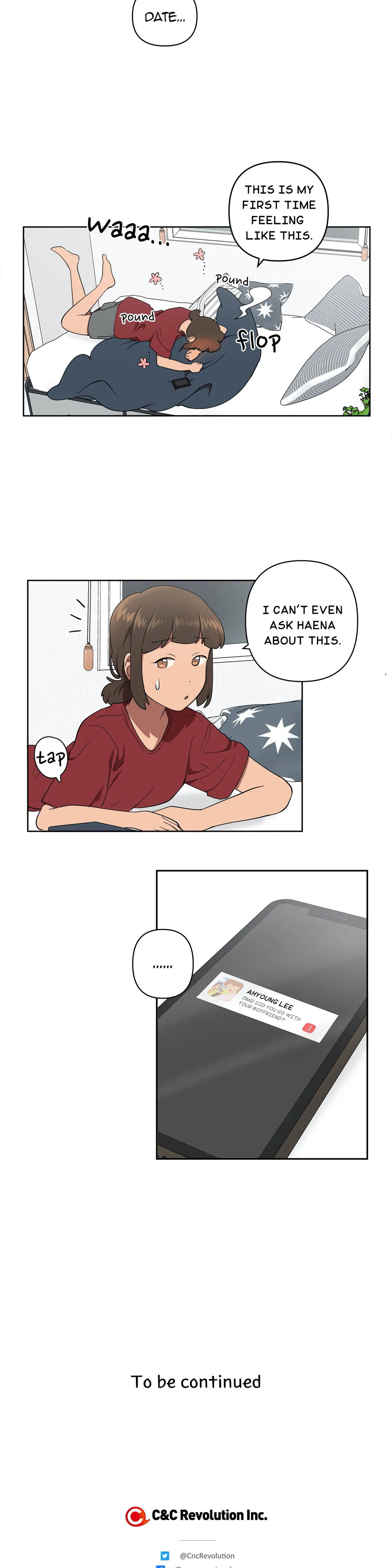Sora & Haena Chapter 21 image 19